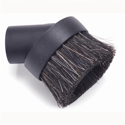 Brosse ronde D 32 mm diametre brosse 65 mm
