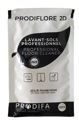 Détergent surodorant framboise dosette LR