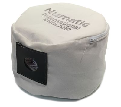Filtre permanent réutilisable pour aspirateur Numatic