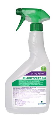 Phago’spray DM desinfectant hydroalcoolique 750ml