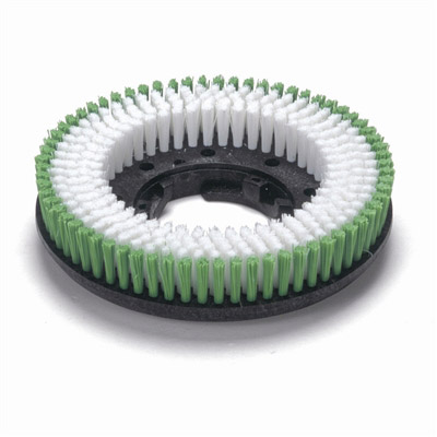 Brosse de lavage verte 280mm autolaveuse Numatic TTB4552