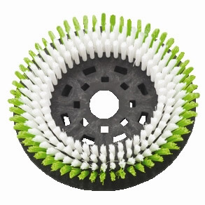 Brosse autolaveuse Numatic lavage verte D 280 mm