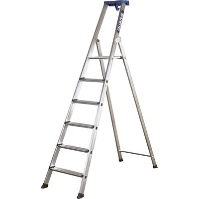Escabeau professionnel pro 54 6 marches