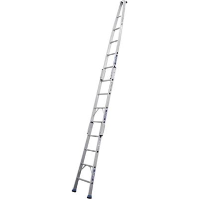 Echelle nettoyeur de vitre 3 éléments