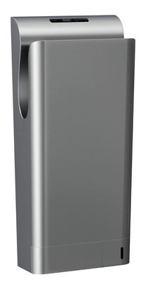 Seche mains air pulse prestige gris