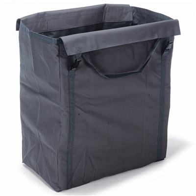 Sac toile 200 litres pour chariot Numatic