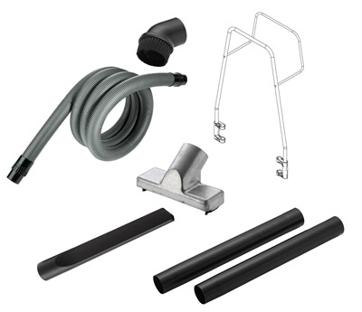 Kit de nettoyage pour Bus pour aspirateur Alto Attix