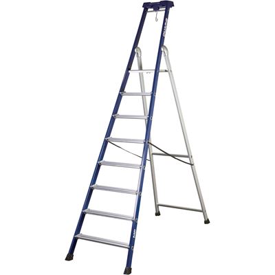 Escabeau aluminium MP professionnel 8 marches 