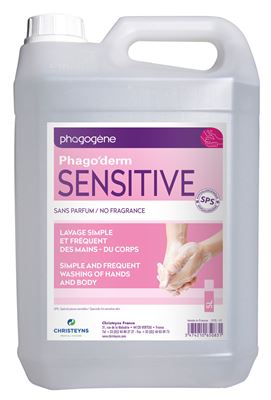 Phago’derm Sensitive SPS 5 L