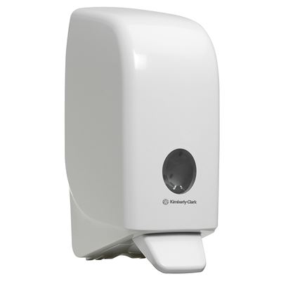 Distributeur savon Kimberly Clark Aquarius 1L