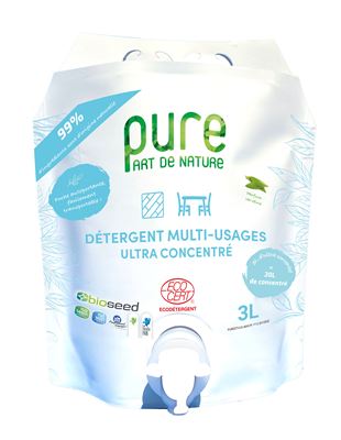 Nettoyant multi usage ultra concentré 3L