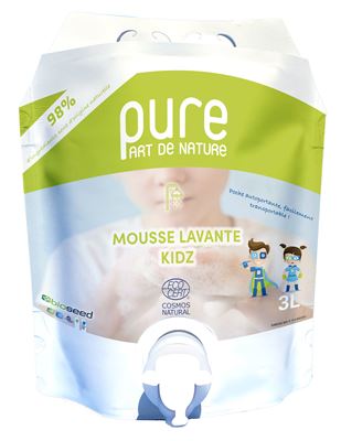 Savon mousse enfant 3L