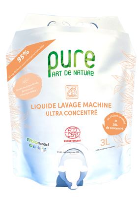 Liquide vaisselle ultra concentre 3L