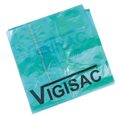 Sac poubelle vigipirate 110 litres colis de 250