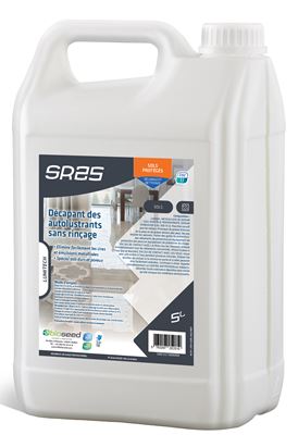 Décapant sans rinçage SR25 5L