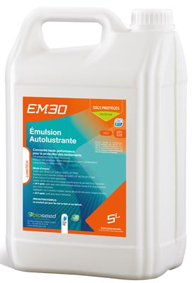 Emulsion sol EM30 5L
