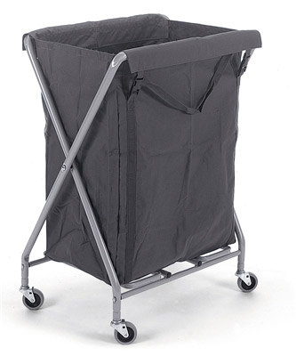 Chariot linge hotelier 1 x 200 litres Numatic