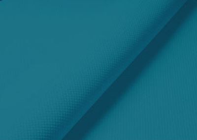 Nappe papier 70 x 110 cm bleu canard colis 200