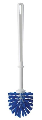 Brosse cylindrique D80mm bleu