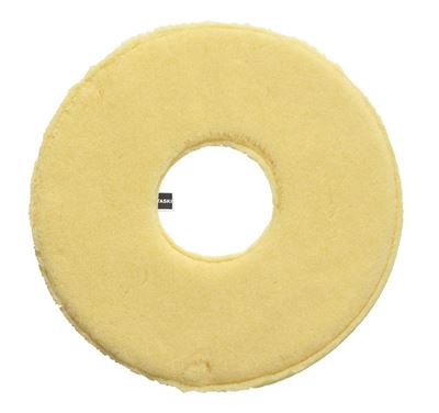 Disque microfibre contact pad taski D430 mm par 4