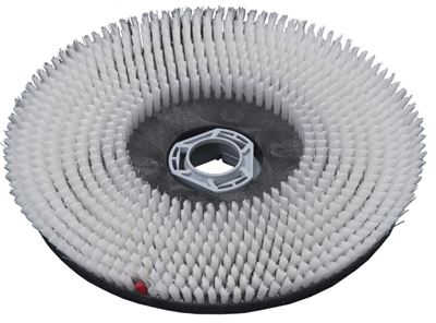 Brosse recurer beton lave autolaveuse Taski D 28 cm