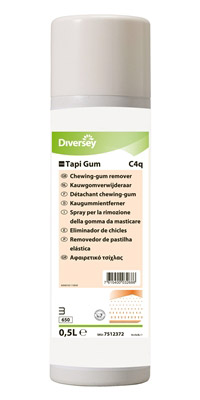 Taski Tapi gum nettoyant enleve chewing gum 500 ml