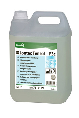 Taski Jontec Tensol F3c nettoyant entretien 5 L