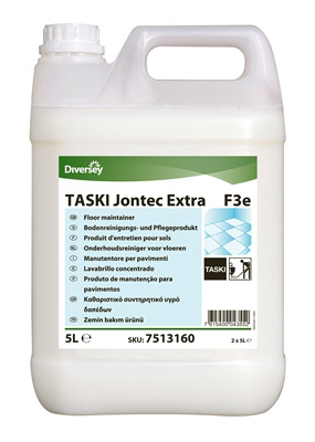 Taski jontec extra F3e nettoyant cirant 5 L