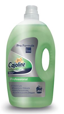 Cajoline assouplissant deosoft concentre 5L