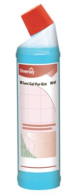 Taski sani gel pur eco detartrant wc 750ml