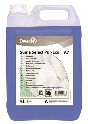 Suma select Pur Eco A7 rincage machine Ecolabel 5 L