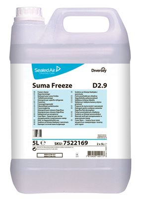 Suma Freeze D2.9 nettoyant zone frigo 5L