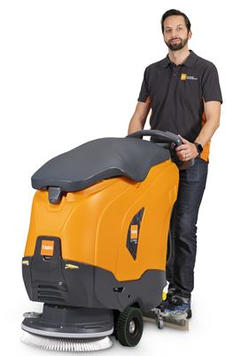 Autolaveuse Taski Ultimaxx 1900 SD43 eco BMS 13A