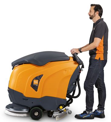 Autolaveuse Taski Ultimaxx 1900 SD50 eco BMS 13A