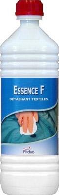 Essence F detachant textile 1 litre