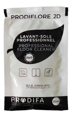 Détergent surodorant citron vert dosette LR