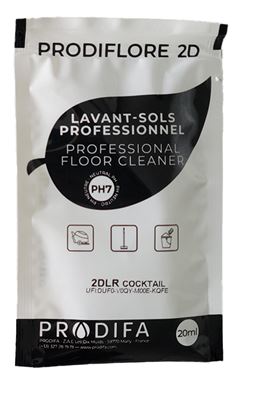 Détergent surodorant cocktail dosette LR