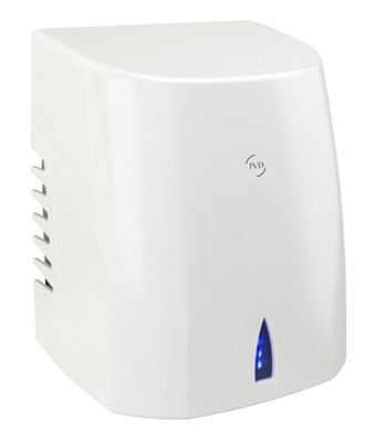Sèche mains Copt’Air S JVD chauffant blanc