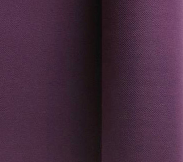 Rouleau nappe non tissé intissé aubergine 1,20 x 50 m Celisoft