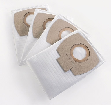 Sac aspirateur papier Nilfisk Buddy II sachet de 4