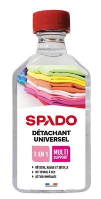 Spado détachant universel linge 250 ml