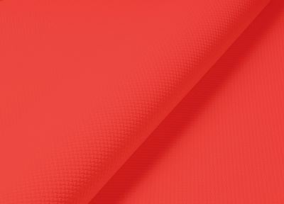 Nappe papier 80 x 80 cm rouge vif colis de 200