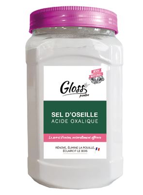 Gloss sel d’oseille poudre