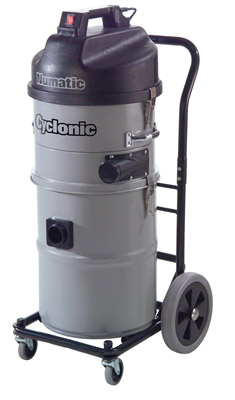 Aspirateur industriel Numatic NTD 750-C 2 moteurs cyclone