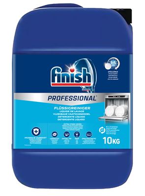 Finish liquide vaisselle lavage professionnel 10 kg