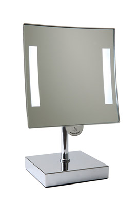 Miroir grossissant sur pied galaxy