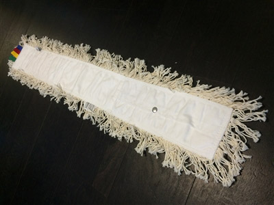 Frange coton 100 cm