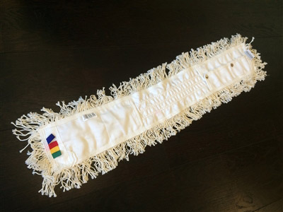 Frange coton 80 cm