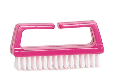 Brosse à ongle 1 face.