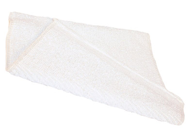 Serpilliere coton bandeau de lavage 33 x 63 lavable 90°c